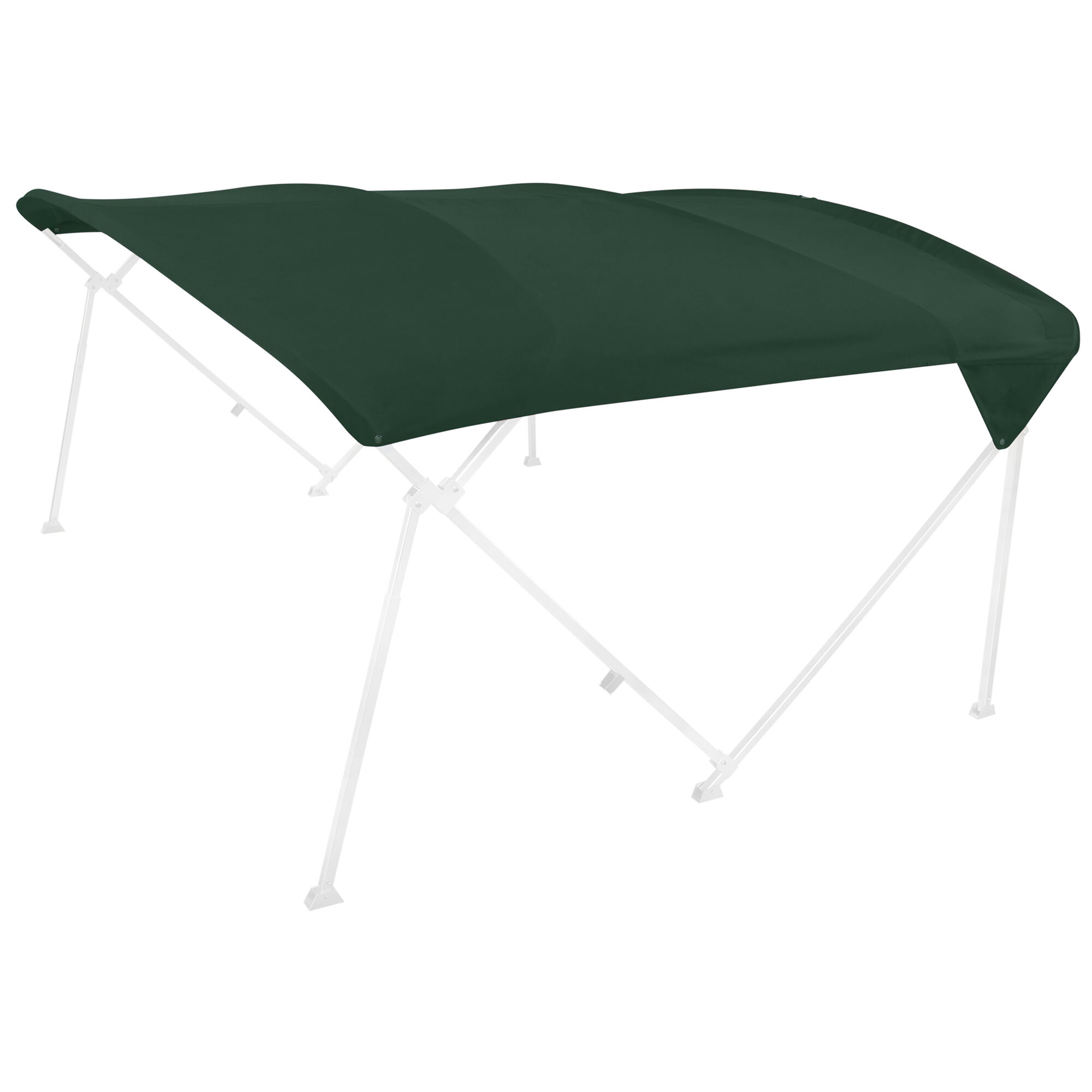 Shademate Pontoon Bimini Top - Spectraloc 600D Fabric (#357161)