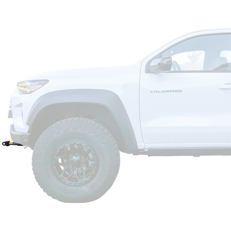 Roadmaster 523234-5 Direct-Connect Baseplate Kit, 2024-2025 Chevrolet Colorado, GMC Canyon image number 3