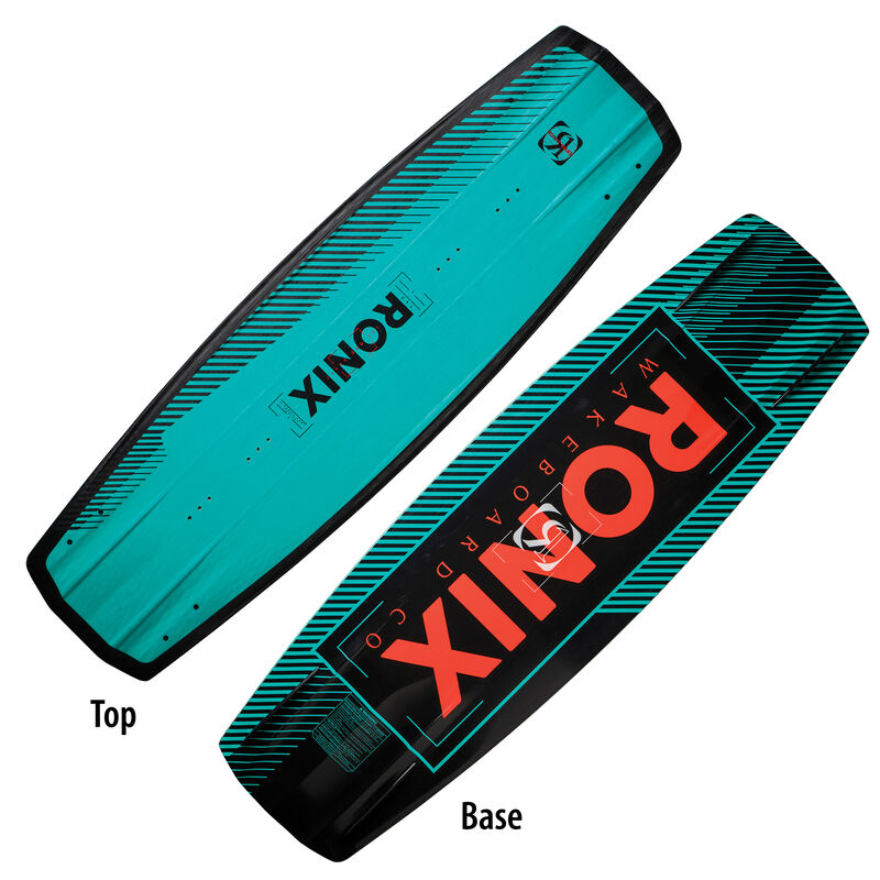 Ronix One Timebomb Wakeboard, Blank image number 1