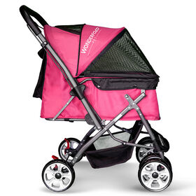 Wonderfold Outdoor P1 Folding Pet Stroller
