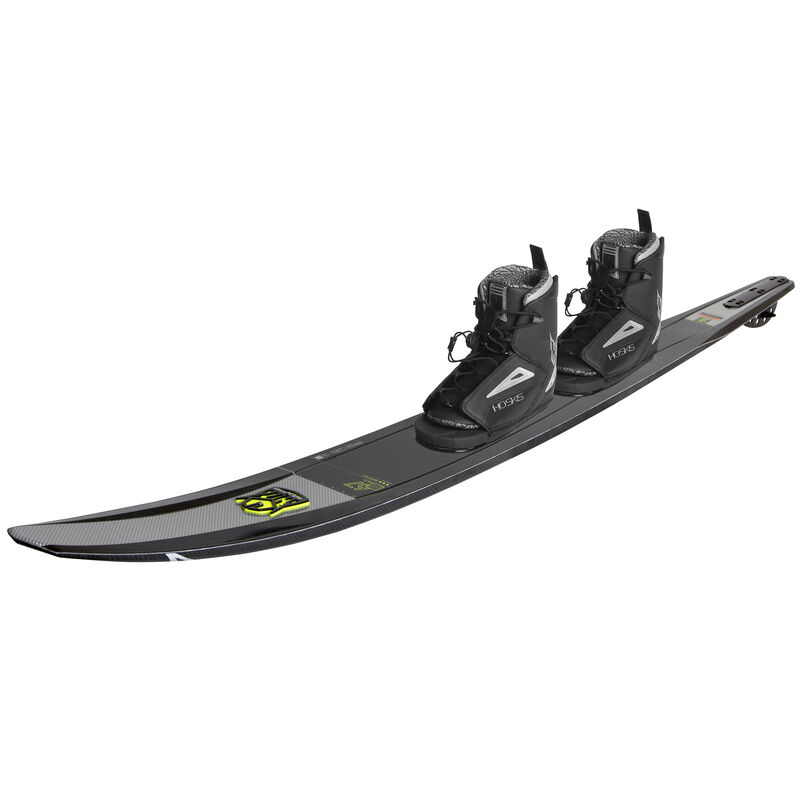 HO Kid's CX Slalom Waterski With Double X-Max Bindings image number 2