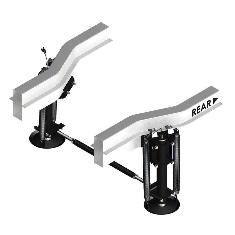 HWH AP60587 Sprinter Leveling System image number 2