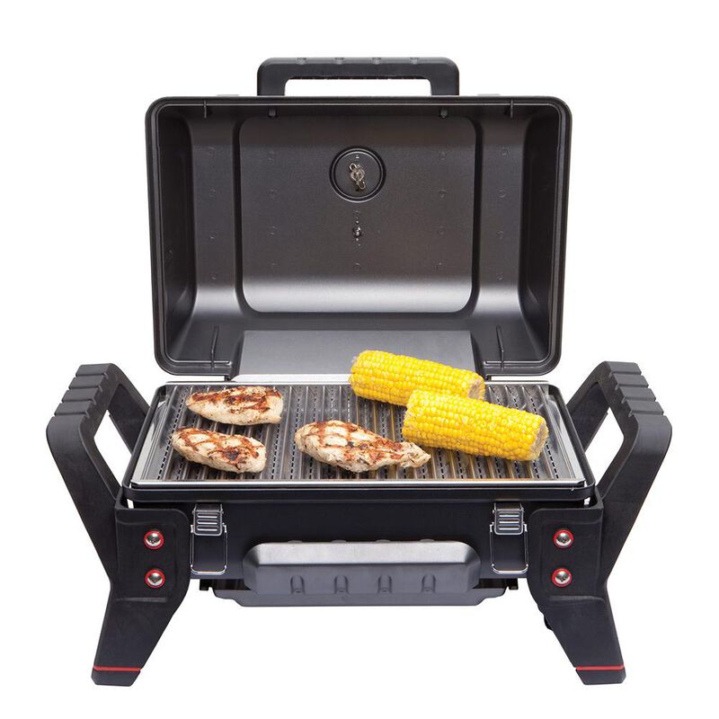 Char-Broil Grill2Go X200 TRU-Infrared Portable Gas Grill image number 9