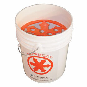 Double H Outdoors Tip-Up Locker Bucket Kit