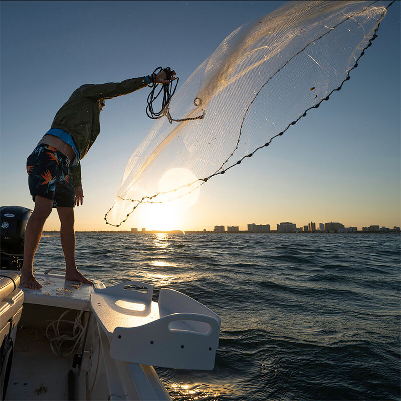 SeaSucker Fillet Table, For Cut Bait/ Serve Food/ Drinks And Fis image number 4