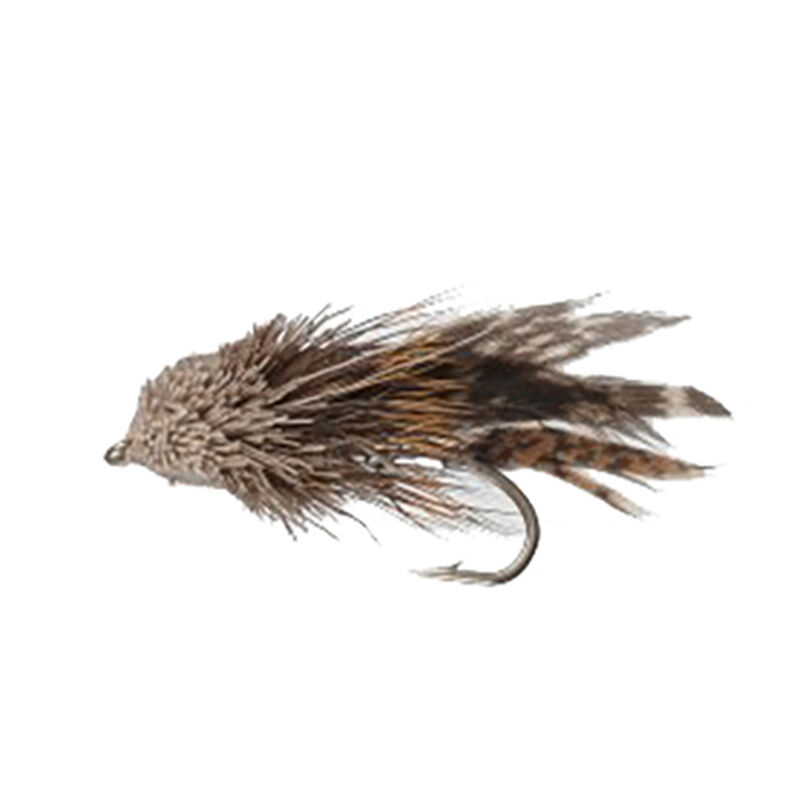 Superfly Mini Muddler Wet Fly image number 6