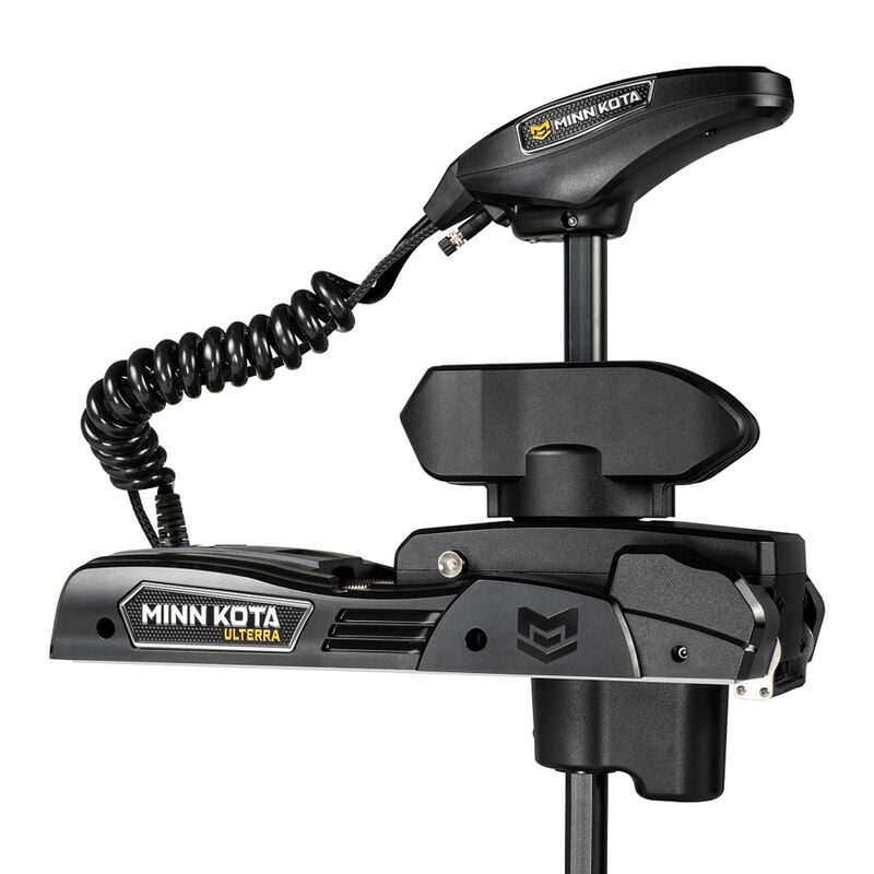 Minn Kota Ulterra QUEST 90/115 Trolling Motor w/ Wireless Remote - Dual Spectrum CHIRP - 24/36V - 90/115LBS - 72" image number 2