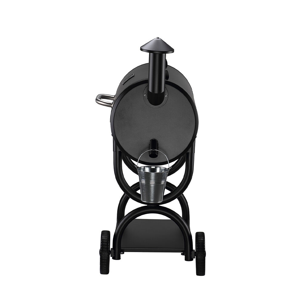 Z GRILLS Grillabdeckung Für 550B & 450 Serie – Wasserabweisend, UV-beständig, 600D Polyester