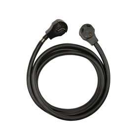 Southwire Corp Power Supply Cord, 30 Amp, 25'