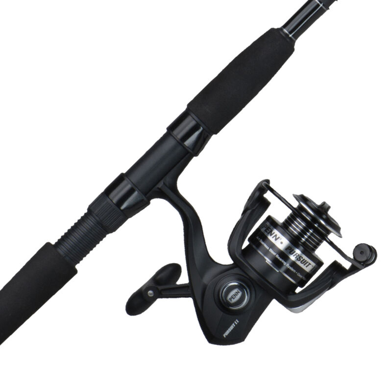 Penn Pursuit II Spinning Combo image number 2