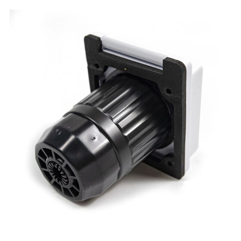 Electric World White 30A RV Inlet, ETL Certified Twist-Lock  image number 5