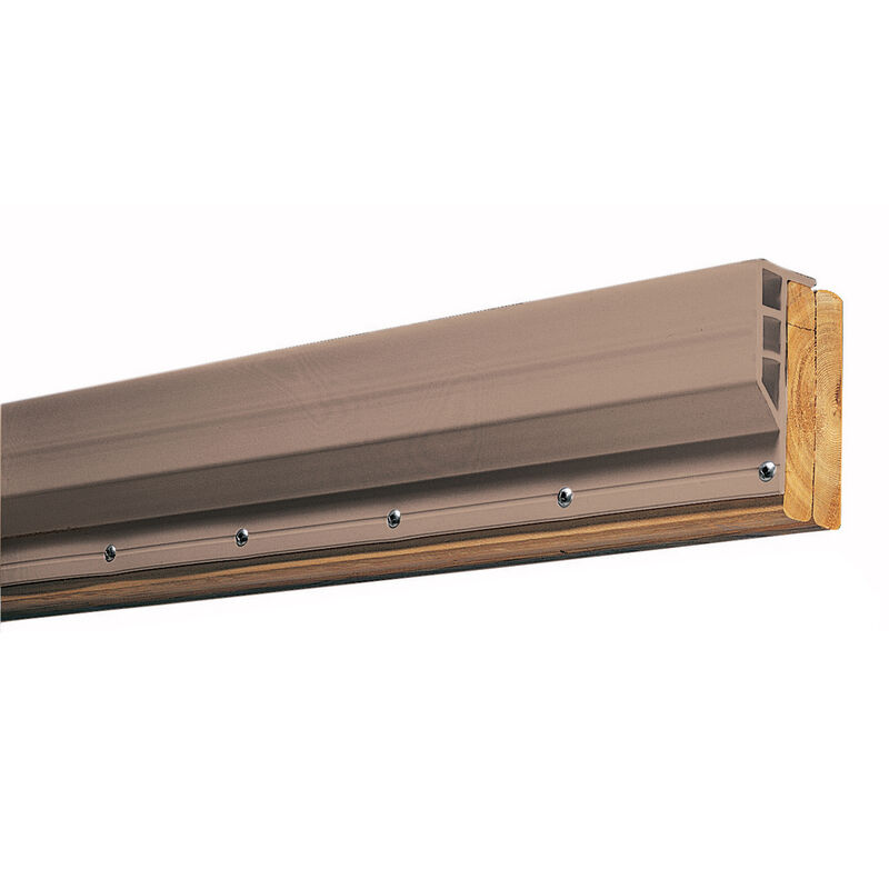 Dockmate Full Face Profile, 24' (three 8' pieces)