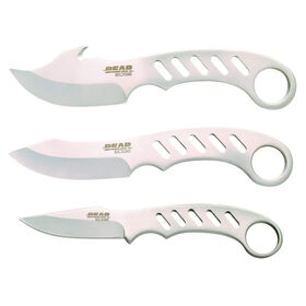 Bear Edge 3-Piece Game Set