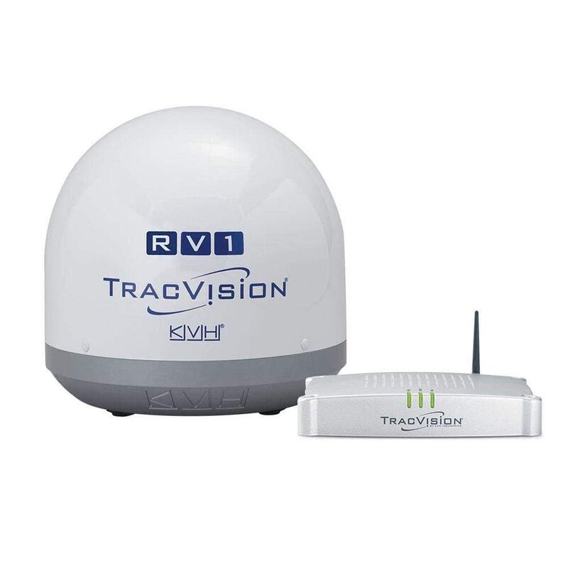 Tracvision RV1 Satellite image number 1