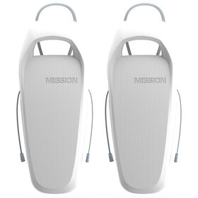 Mission Fenders SENTRY 2.0 Boat Fenders - 2 Pack