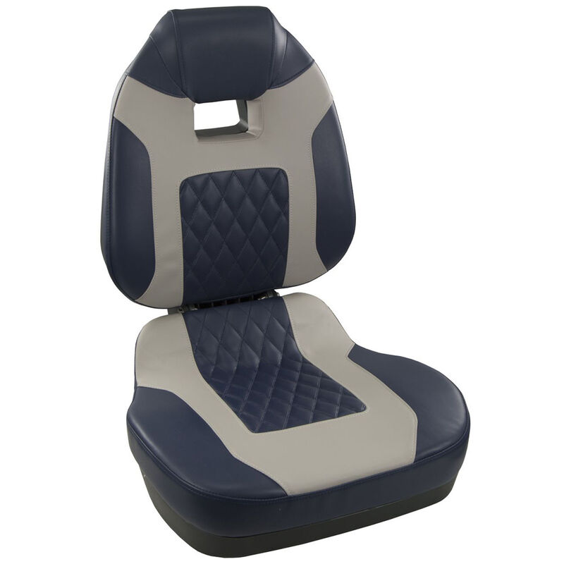 Springfield Fish Pro II High-Back Folding Seat image number 1
