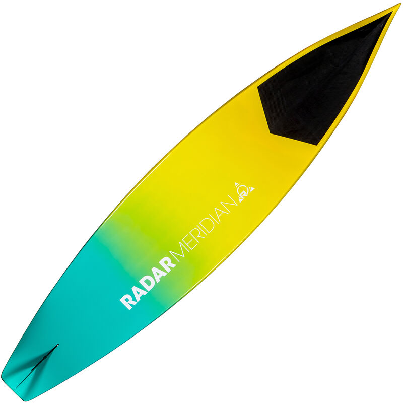 Radar Meridian 12'6" Stand-Up Paddleboard With Bag image number 3