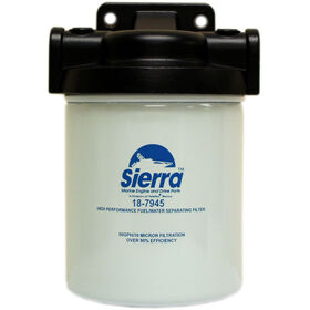 Sierra Fuel/Water Separator Kit, Sierra Part #18-7982-1