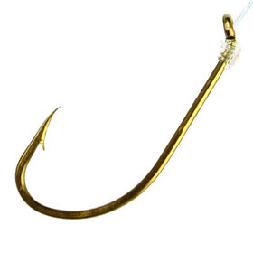 Eagle Claw Plain Shank Shell