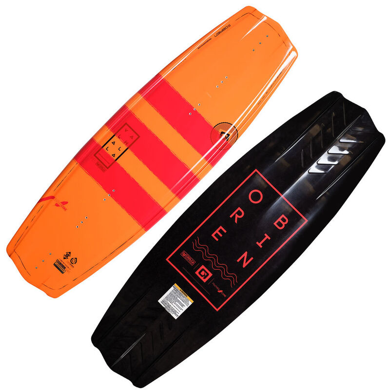 O'Brien Valhalla Wakeboard, Blank image number 4
