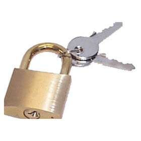 Sierra Brass Padlock, Sierra Part #PD49680