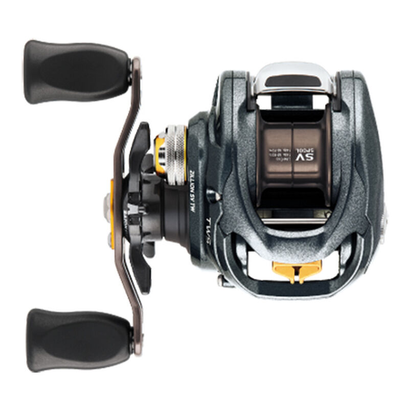 Daiwa Steez SV TWS Casting Reel image number 2