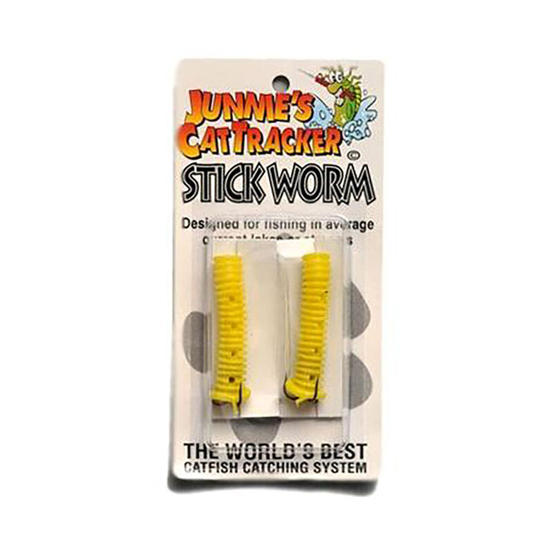 Junnie's CatTracker Stick Worm image number 4