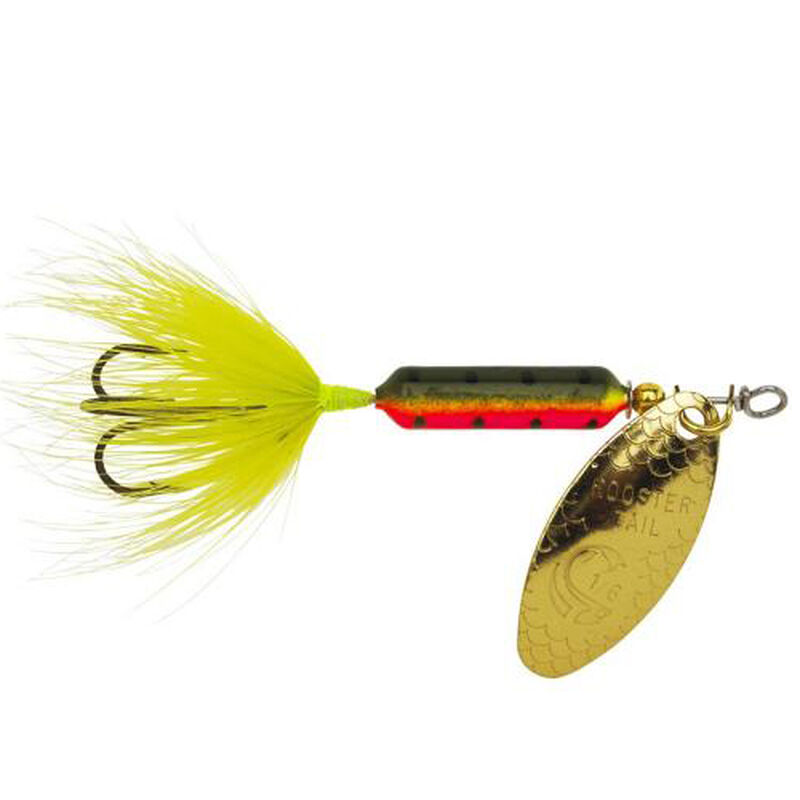 Worden's Rooster Tail, 1/4 oz. image number 1
