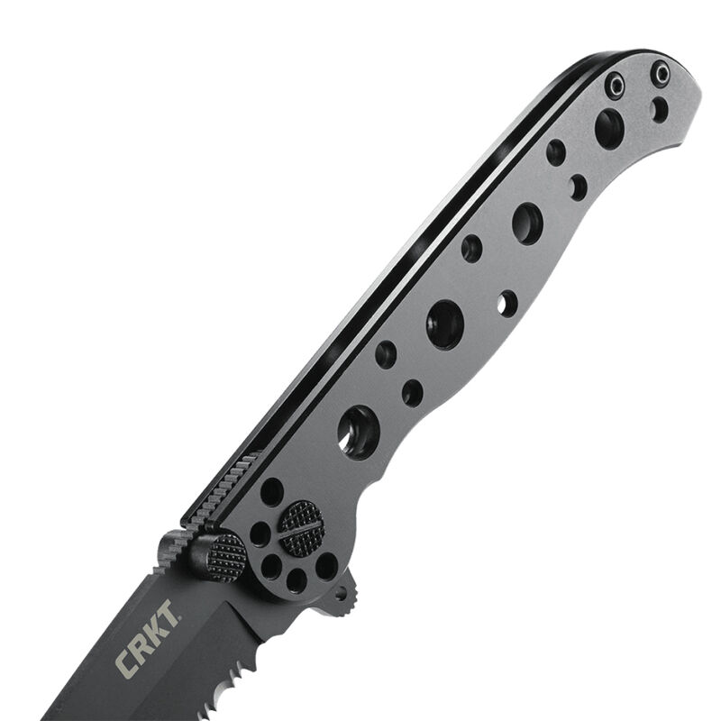CRKT M16-10KS Tanto Black Folding Knife image number 8