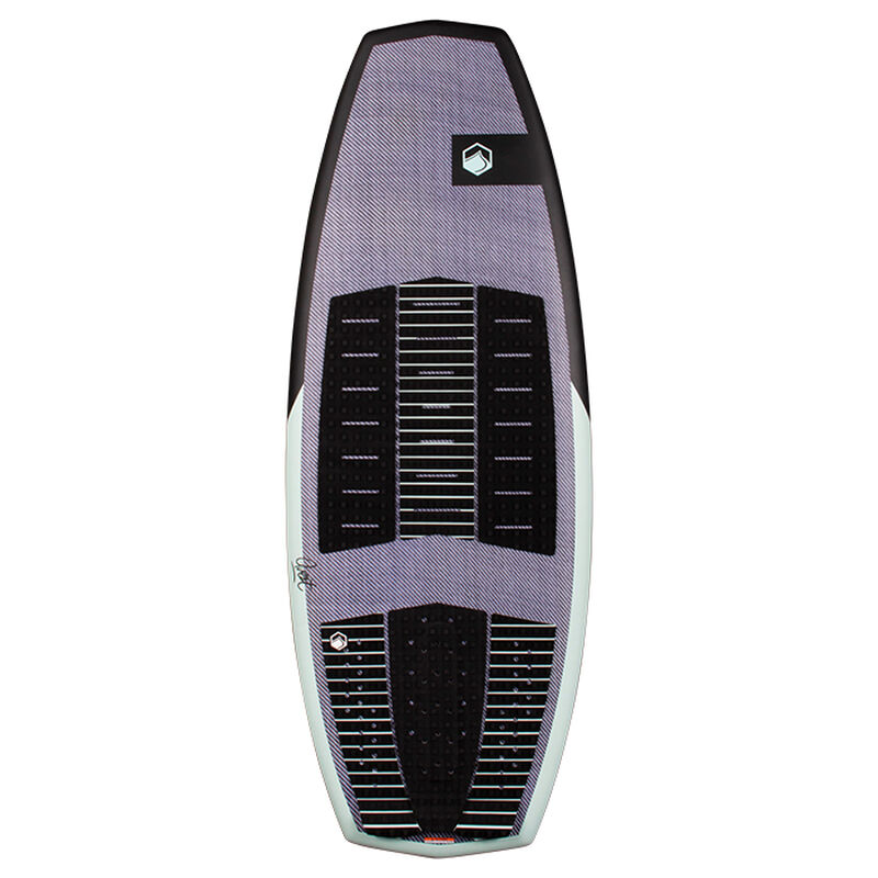 Liquid Force Quest Wakesurf size 4'11" image number 1