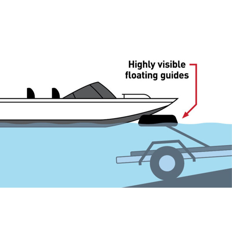 Taylor Made EasyGuide Boat Trailer Guides image number 7