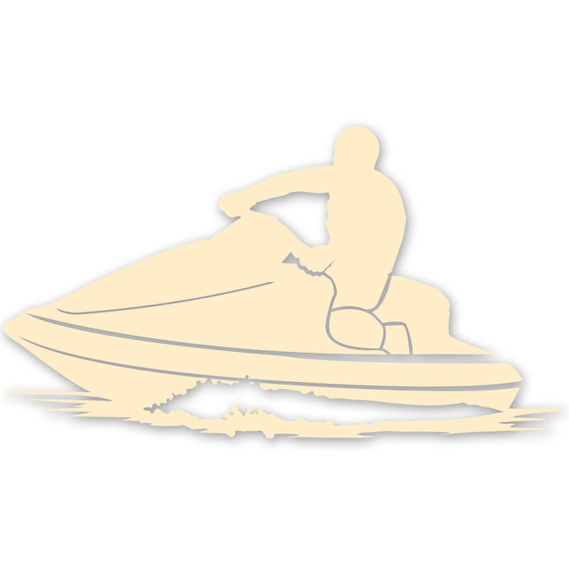 PWC Vinyl Decal image number 5