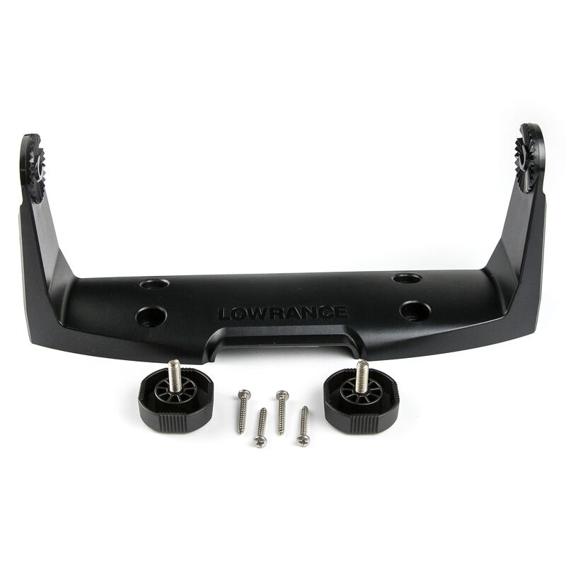 Replacement Quick-Release Bracket For Lowrance HOOK2 9 Fishfinder Chartplotter image number 1