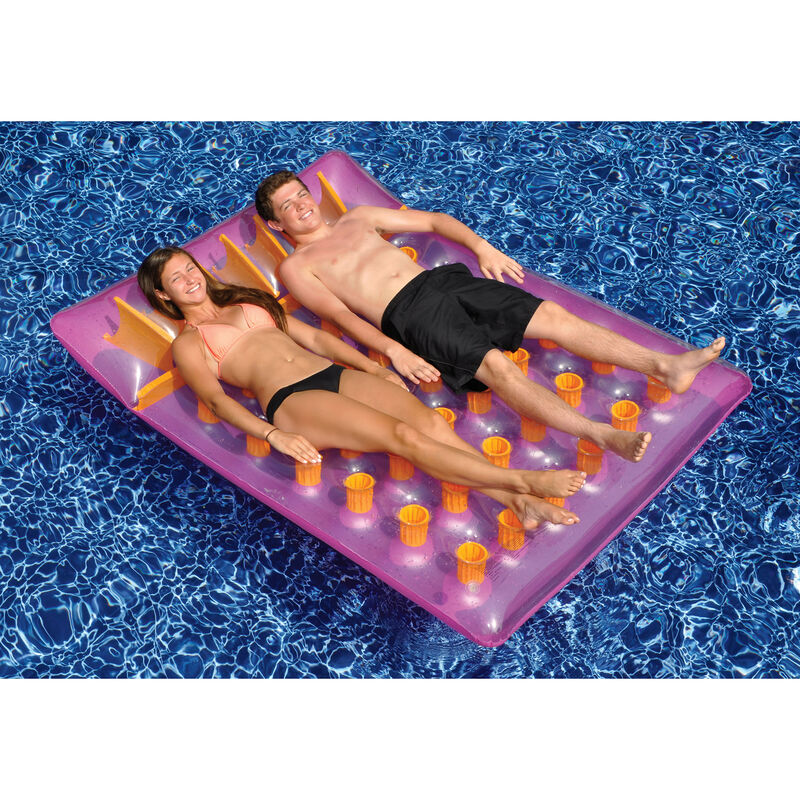Swimline Double Air Mattress image number 2