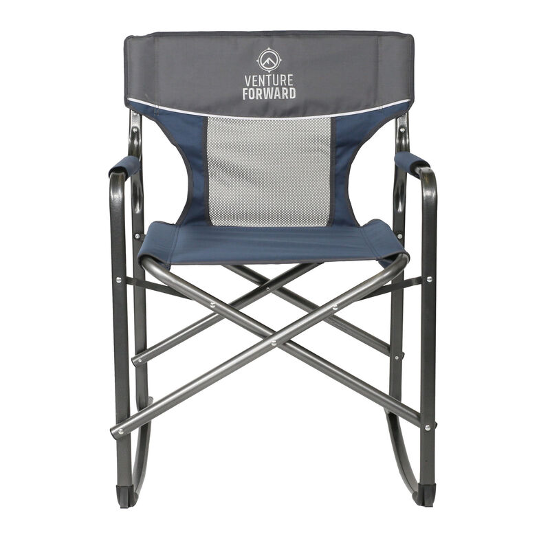 Venture Forward&trade; Rocking Director&rsquo;s Chair  image number 3