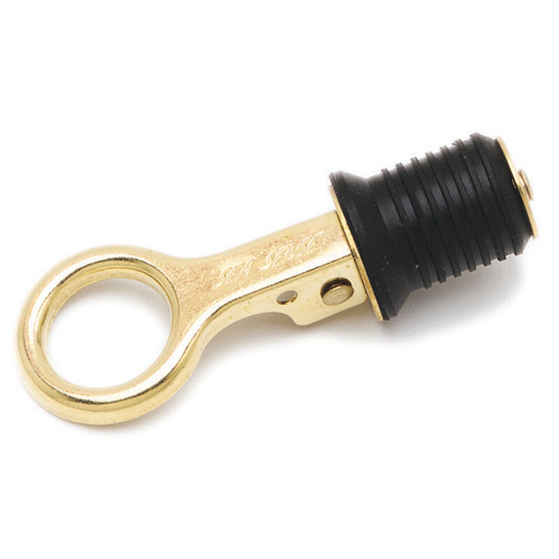 1" Brass Snap Handle image number 1