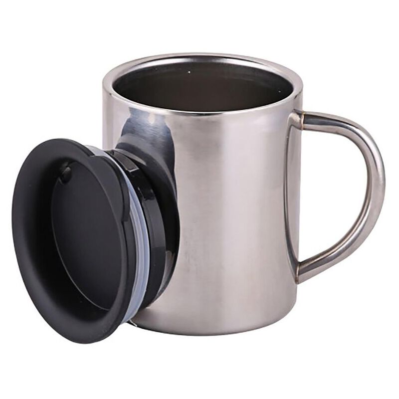 GSI Outdoors Glacier Stainless Camp Cup, 10 oz. image number 2