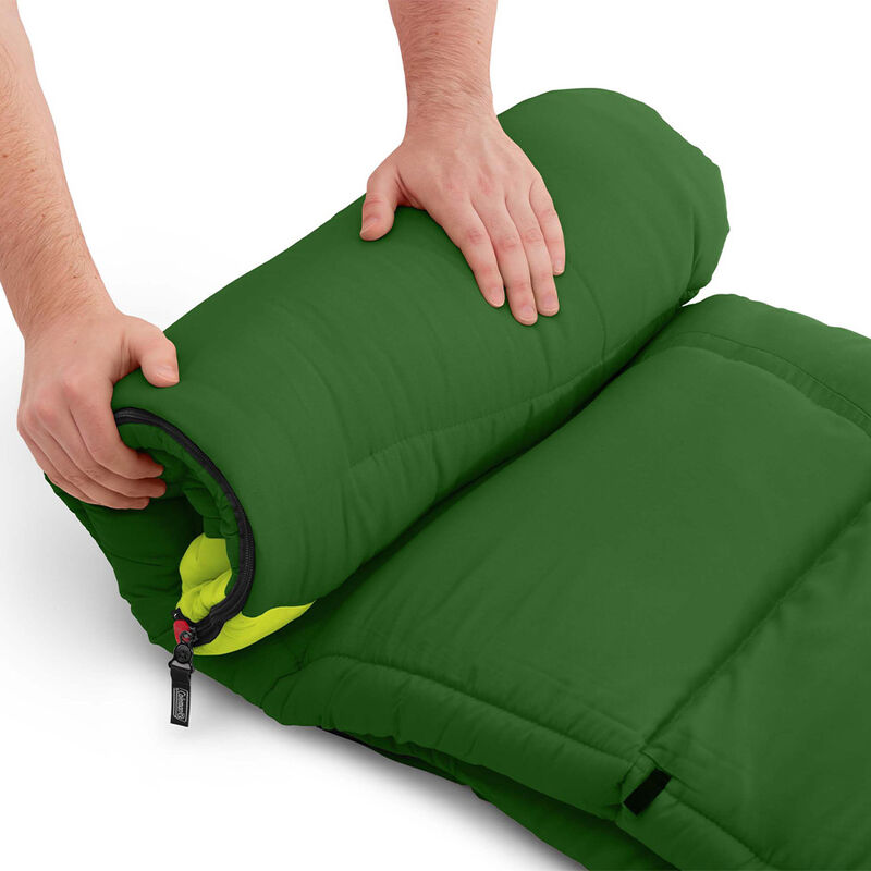 Coleman Arch Bay 30&deg;F Sleeping Bag image number 12