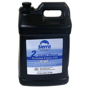 Sierra TC-W3 2-Cycle Oil, Sierra Part #18-9500-4P