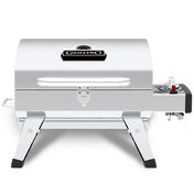 GrillPro Stainless Steel Tabletop Propane Grill