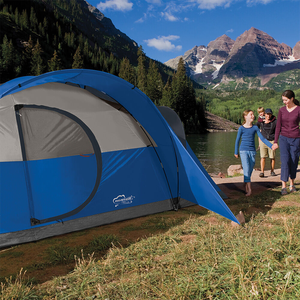 Coleman Montana 8-Person Tent