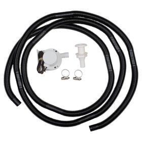 Sierra Universal Bilge Pump Kit Sierra Part #18-3597