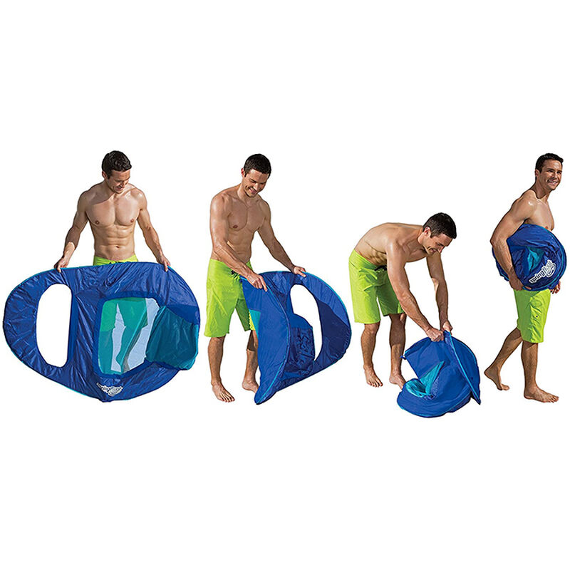 SwimWays Spring Float Recliner XL image number 3