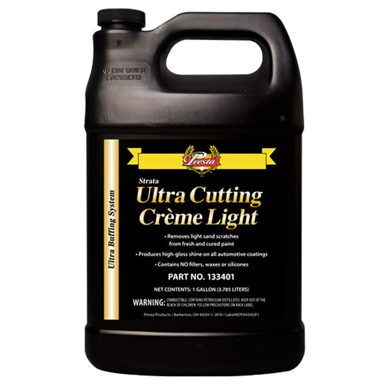 Ultra Cutting Creme Light - Gallon image number 1