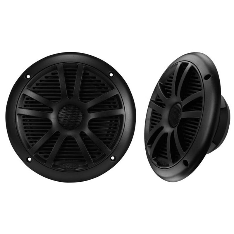 Boss Audio MR6B 6.5" Dual Cone Speakers, Pair image number 1
