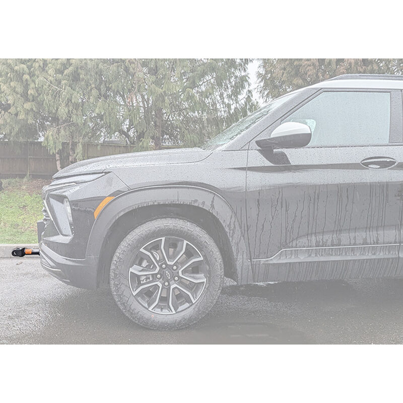 Roadmaster 523227-5 Direct-Connect Baseplate Kit, 2024-2025 Chevrolet Trailblazer Activ image number 3