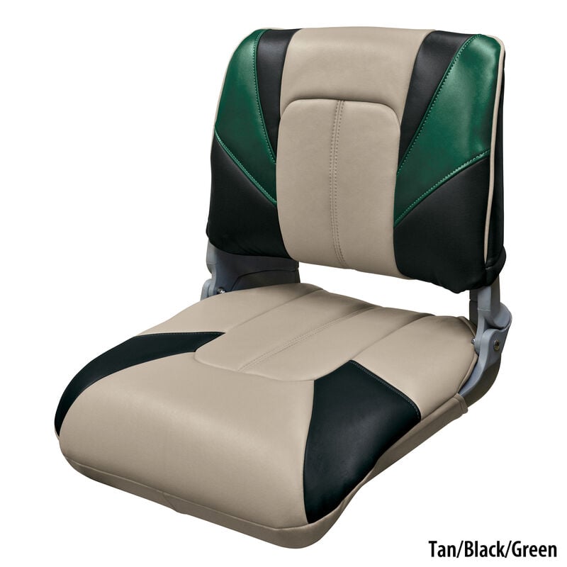 Overton's Pro Elite Folding Boat Seat image number 11