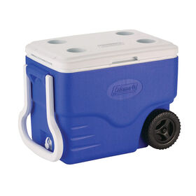 Coleman 40-Quart Performance Wheeled Cooler