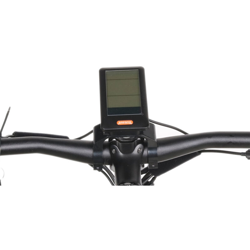 QuietKat Predator 750-Watt Electric Mountain Bike 19", Charcoal image number 3