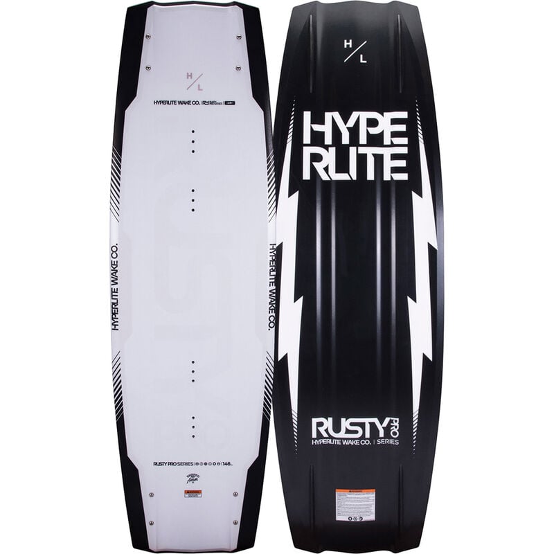 Hyperlite Rusty Pro Wakeboard, Blank image number 2